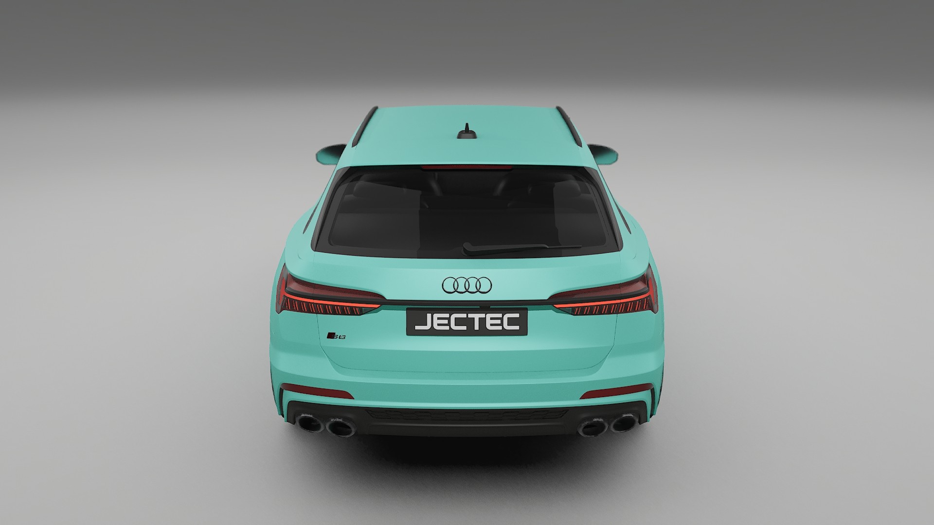 Audi S6 Avant prefacelift pre LCI C8 TPU Lackschutzfolie | FROST Farbwechsel PPF – Komplett-Vorgeschnittener Kit