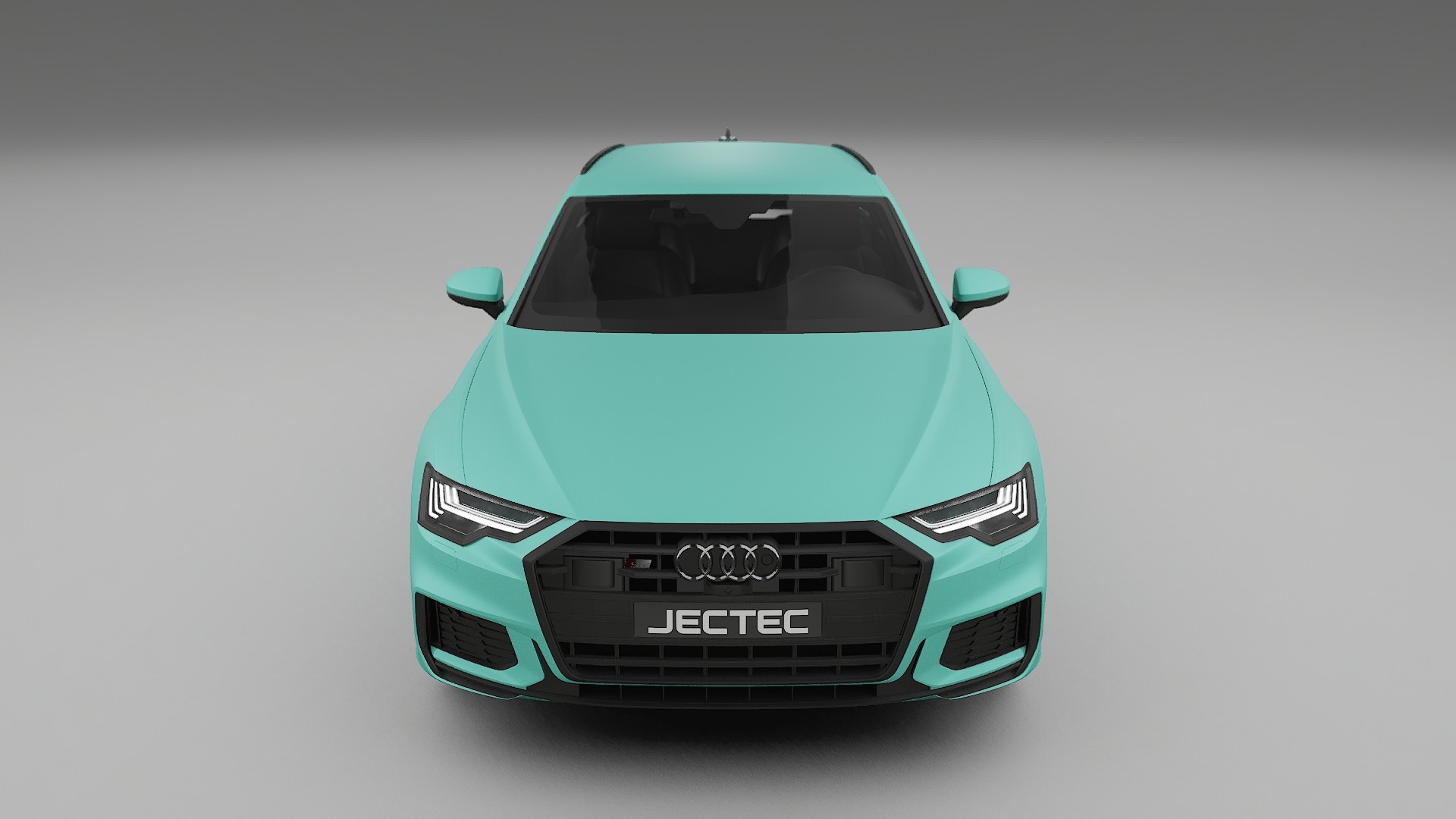 Audi S6 Avant prefacelift pre LCI C8 TPU Lackschutzfolie | FROST Farbwechsel PPF – Komplett-Vorgeschnittener Kit