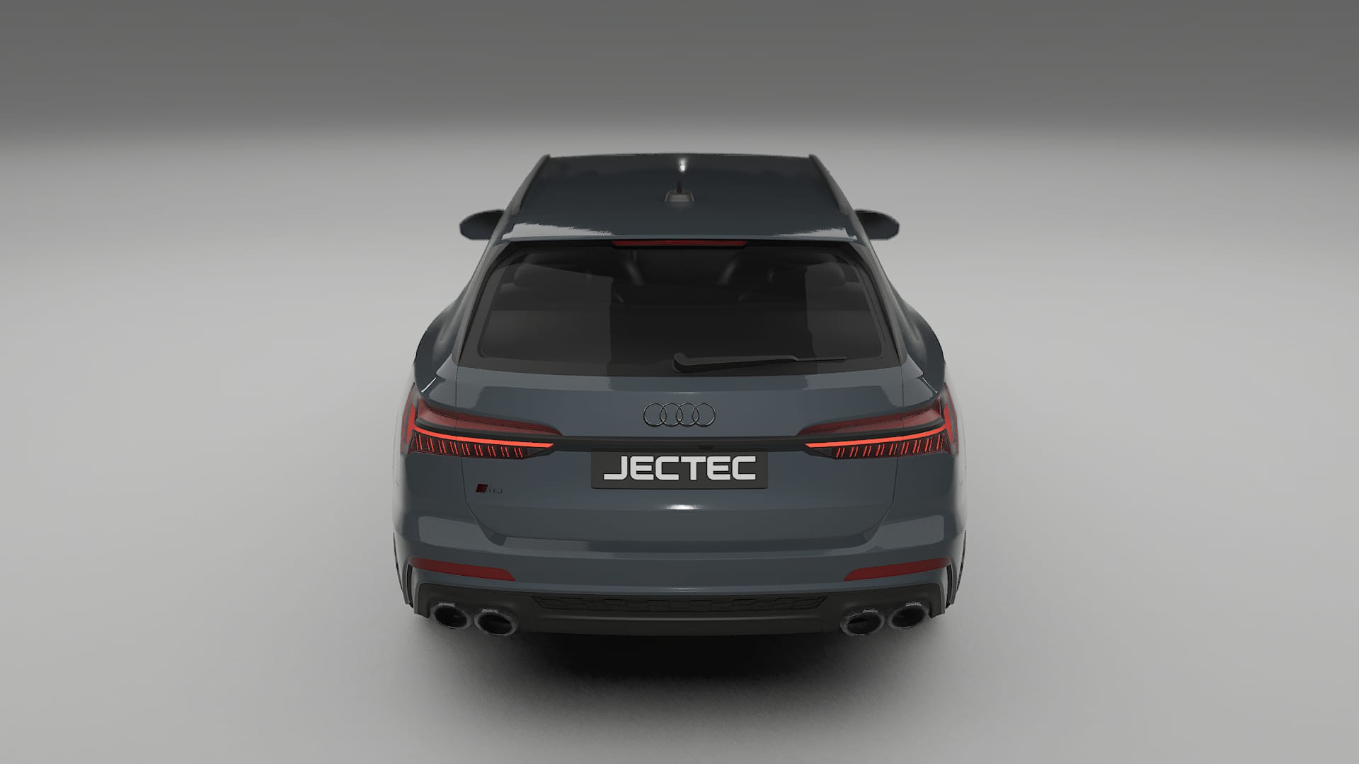 Audi S6 Avant prefacelift pre LCI C8 TPU Lackschutzfolie | GRANITE Farbwechsel PPF – Komplett-Vorgeschnittener Kit