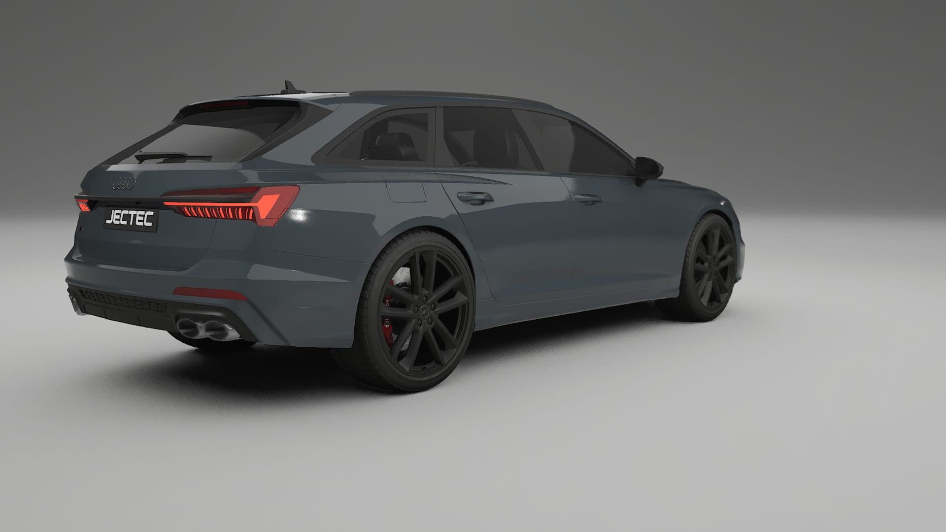 Audi S6 Avant prefacelift pre LCI C8 TPU Lackschutzfolie | GRANITE Farbwechsel PPF – Komplett-Vorgeschnittener Kit