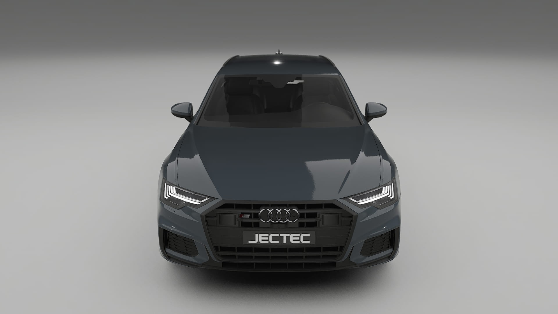 Audi S6 Avant prefacelift pre LCI C8 TPU Lackschutzfolie | GRANITE Farbwechsel PPF – Komplett-Vorgeschnittener Kit