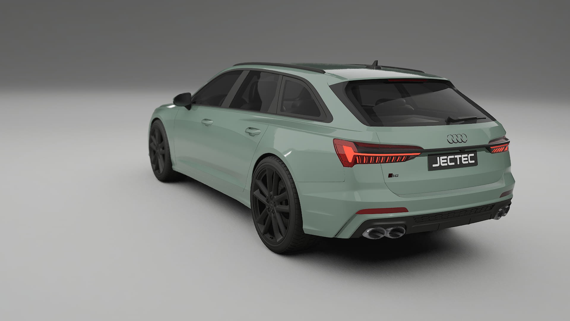 Audi S6 Avant prefacelift pre LCI C8 TPU Lackschutzfolie | CINDER Farbwechsel PPF – Komplett-Vorgeschnittener Kit