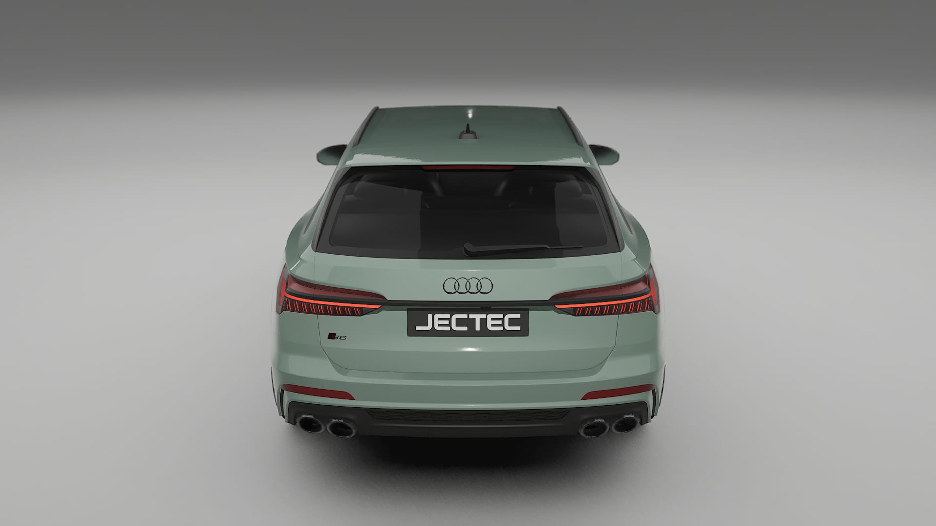 Audi S6 Avant prefacelift pre LCI C8 TPU Lackschutzfolie | CINDER Farbwechsel PPF – Komplett-Vorgeschnittener Kit