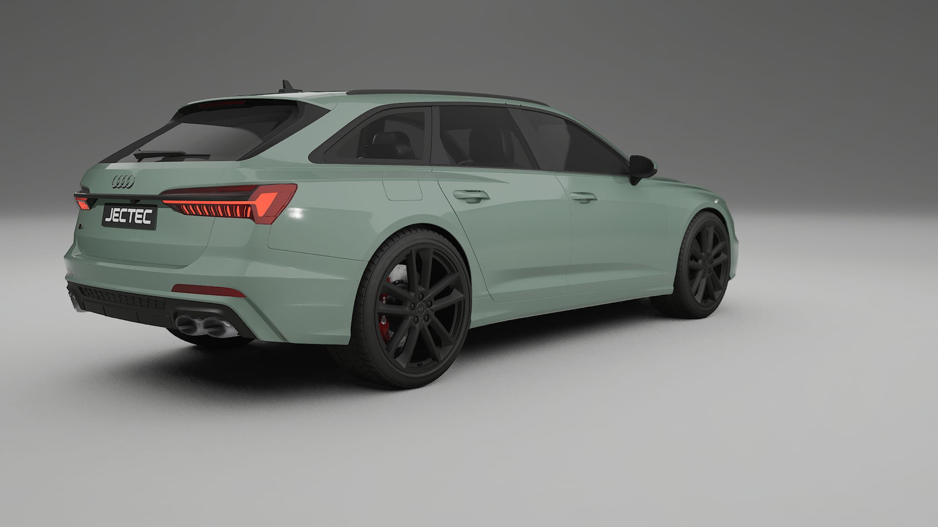 Audi S6 Avant prefacelift pre LCI C8 TPU Lackschutzfolie | CINDER Farbwechsel PPF – Komplett-Vorgeschnittener Kit