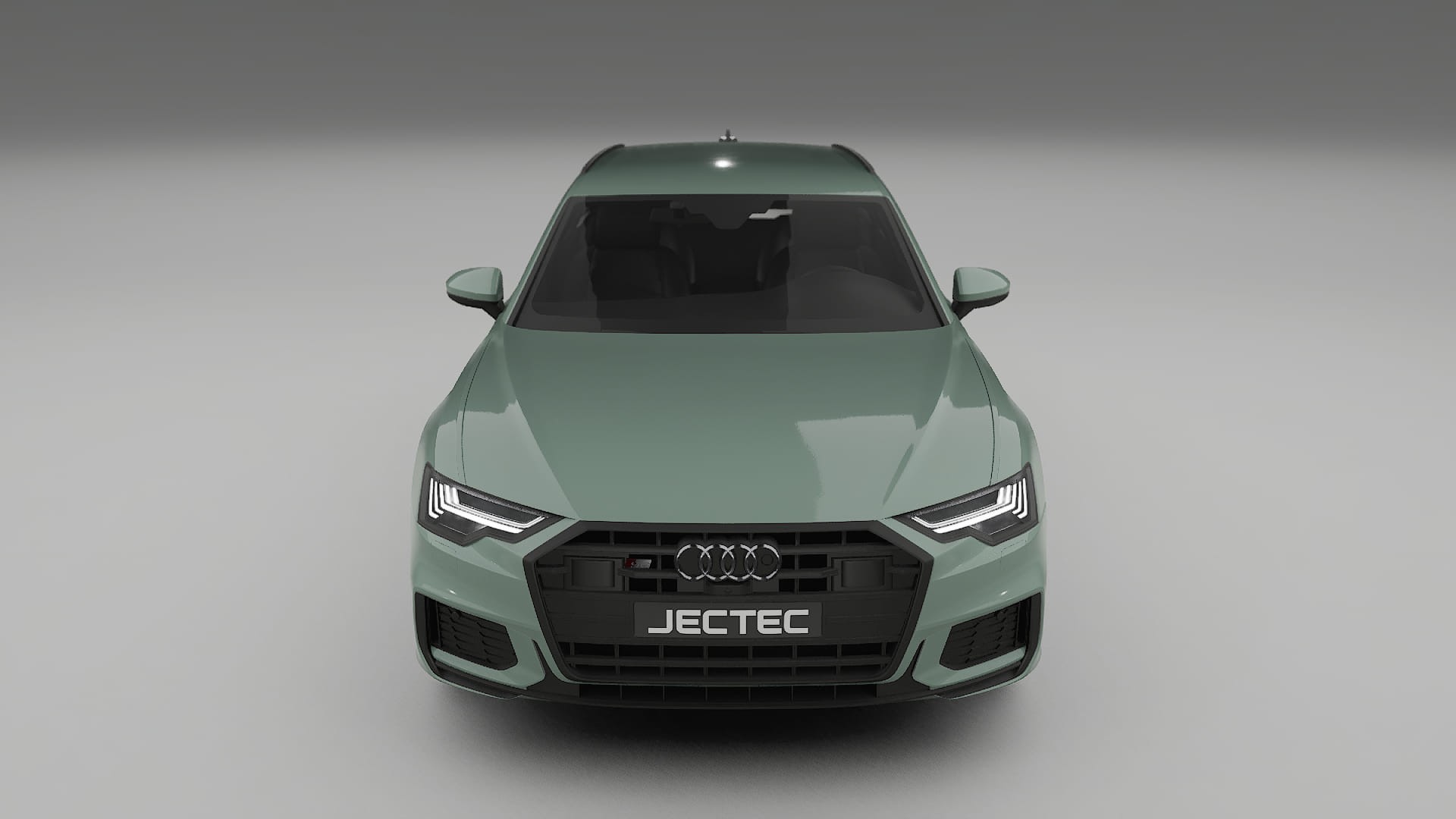 Audi S6 Avant prefacelift pre LCI C8 TPU Lackschutzfolie | CINDER Farbwechsel PPF – Komplett-Vorgeschnittener Kit