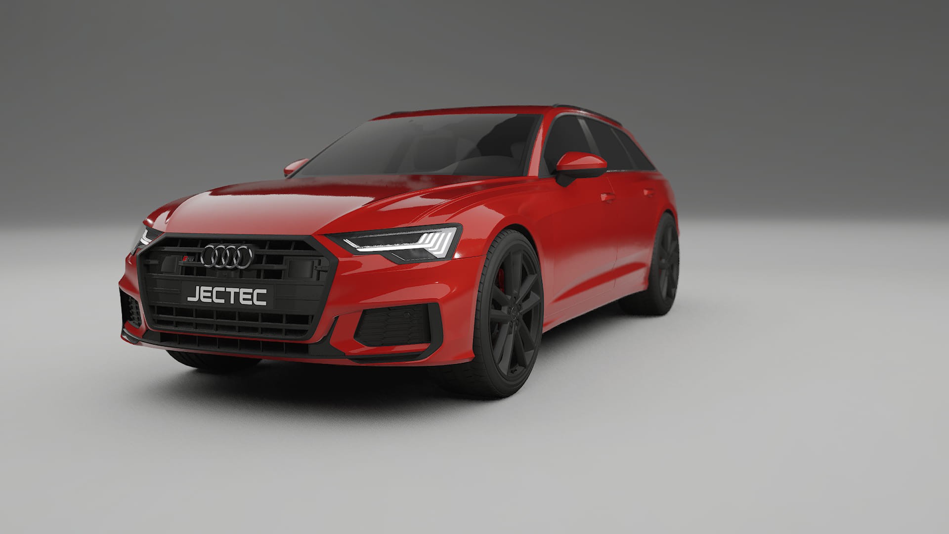 Audi S6 Avant prefacelift pre LCI C8 TPU Lackschutzfolie | BLAZE Farbwechsel PPF – Komplett-Vorgeschnittener Kit