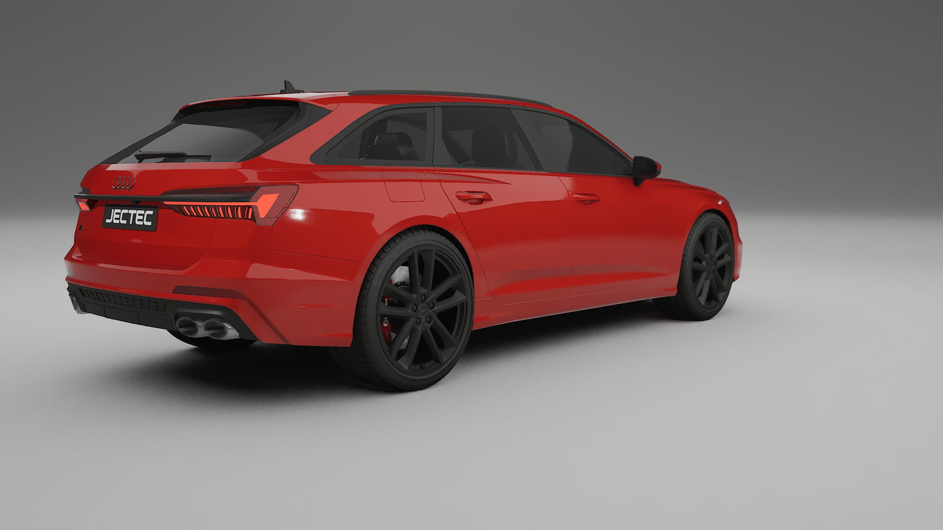 Audi S6 Avant prefacelift pre LCI C8 TPU Lackschutzfolie | BLAZE Farbwechsel PPF – Komplett-Vorgeschnittener Kit