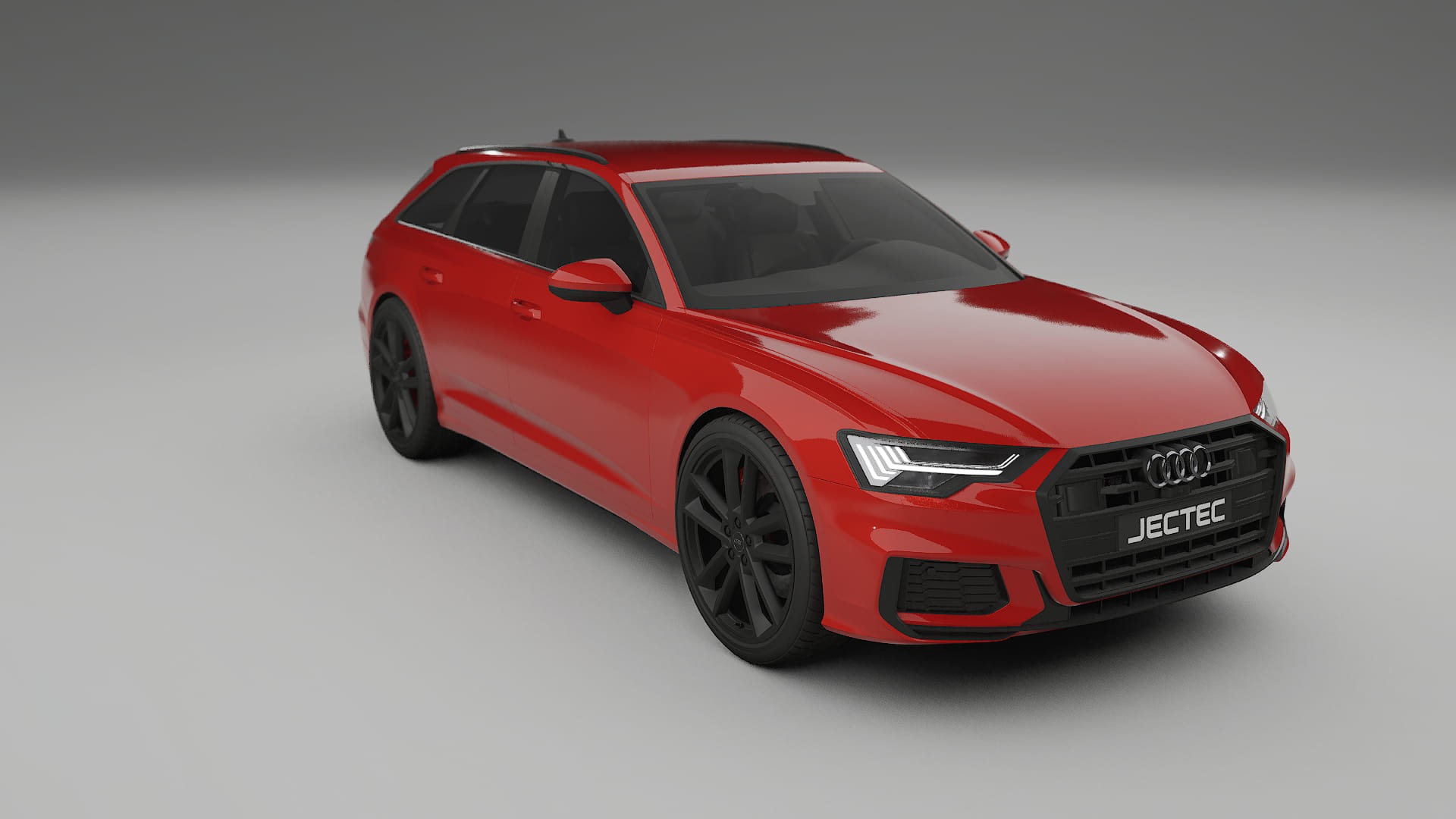 Audi S6 Avant prefacelift pre LCI C8 TPU Lackschutzfolie | BLAZE Farbwechsel PPF – Komplett-Vorgeschnittener Kit