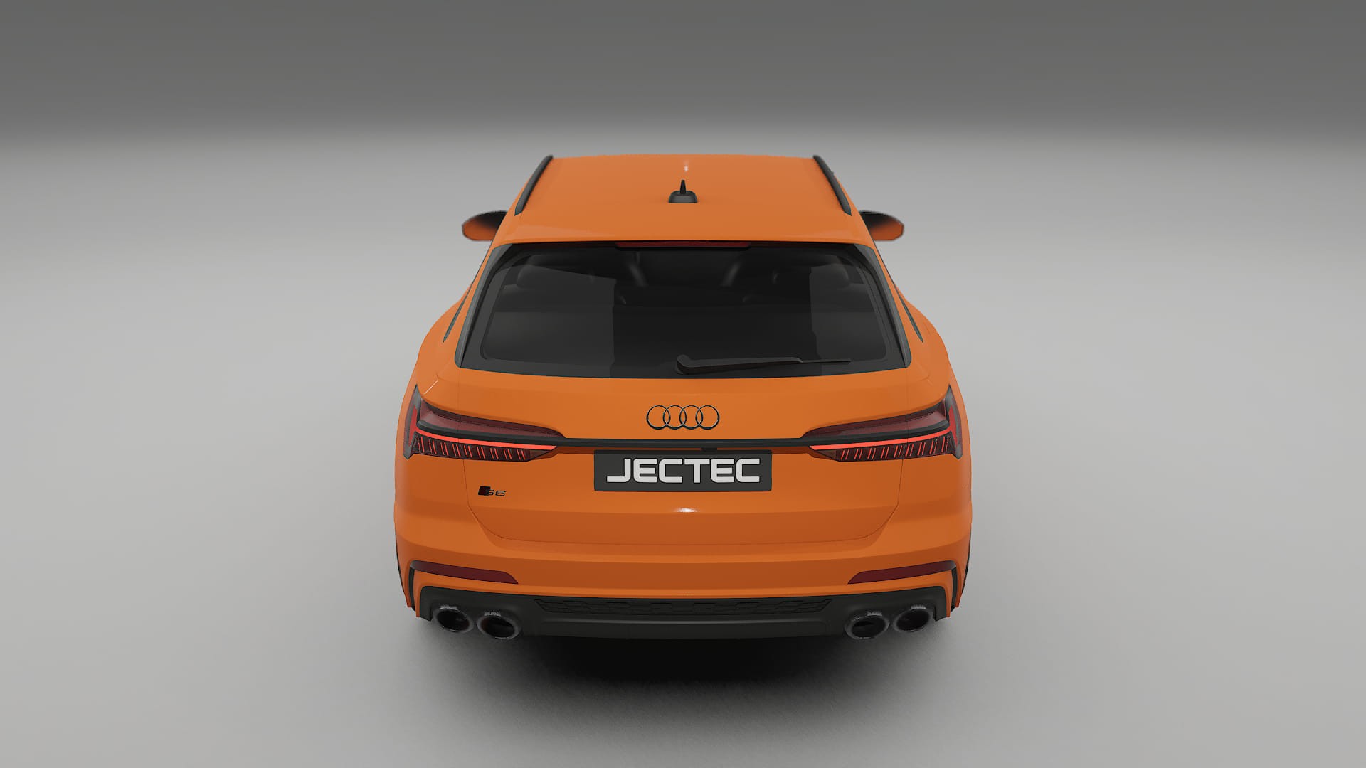 Audi S6 Avant prefacelift pre LCI C8 TPU Lackschutzfolie | ROCKET Farbwechsel PPF – Komplett-Vorgeschnittener Kit