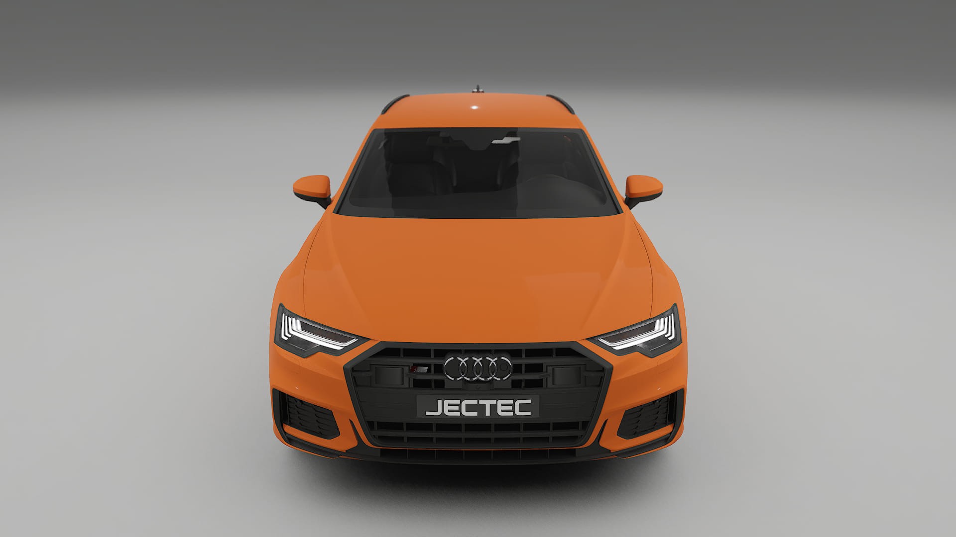 Audi S6 Avant prefacelift pre LCI C8 TPU Lackschutzfolie | ROCKET Farbwechsel PPF – Komplett-Vorgeschnittener Kit