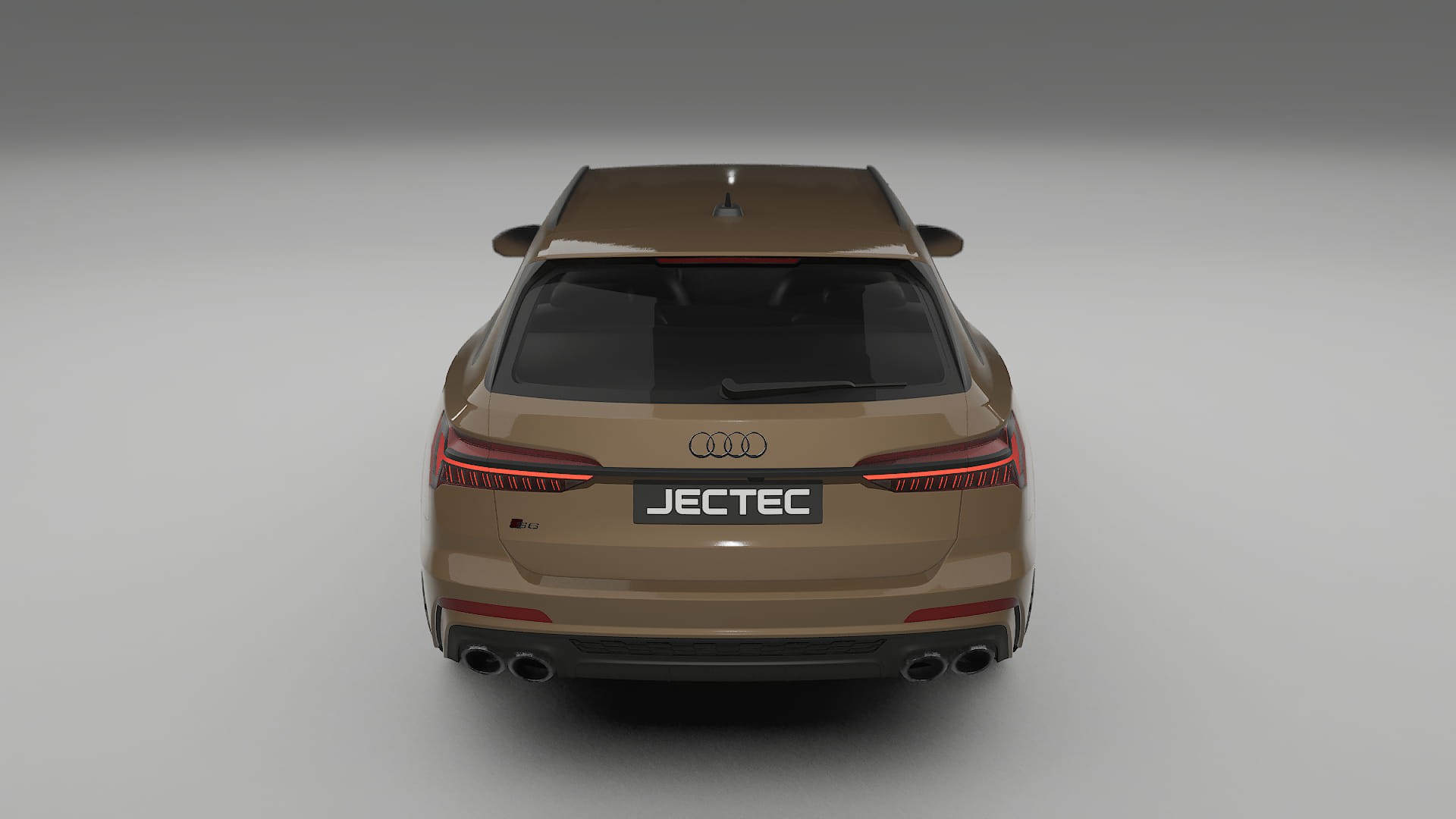Audi S6 Avant prefacelift pre LCI C8 TPU Lackschutzfolie | SAHARA Farbwechsel PPF – Komplett-Vorgeschnittener Kit