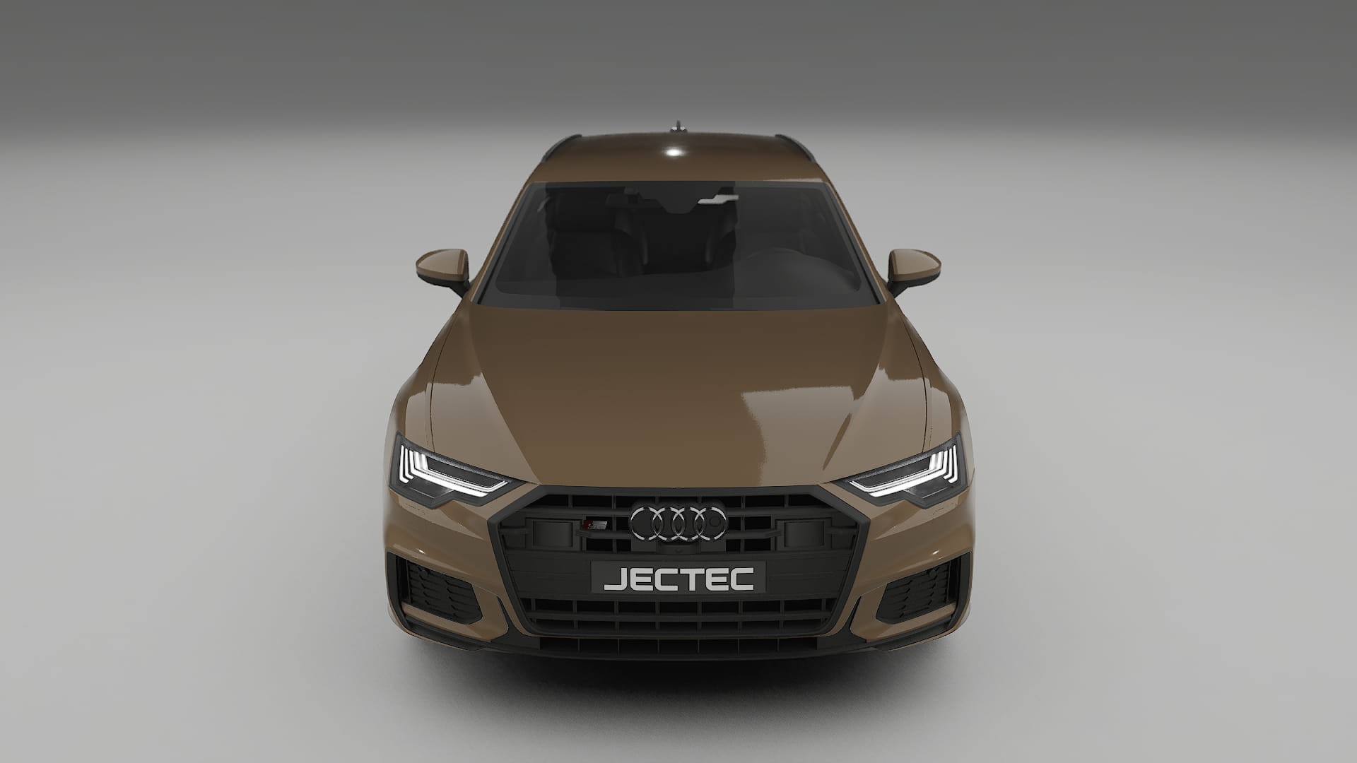 Audi S6 Avant prefacelift pre LCI C8 TPU Lackschutzfolie | SAHARA Farbwechsel PPF – Komplett-Vorgeschnittener Kit