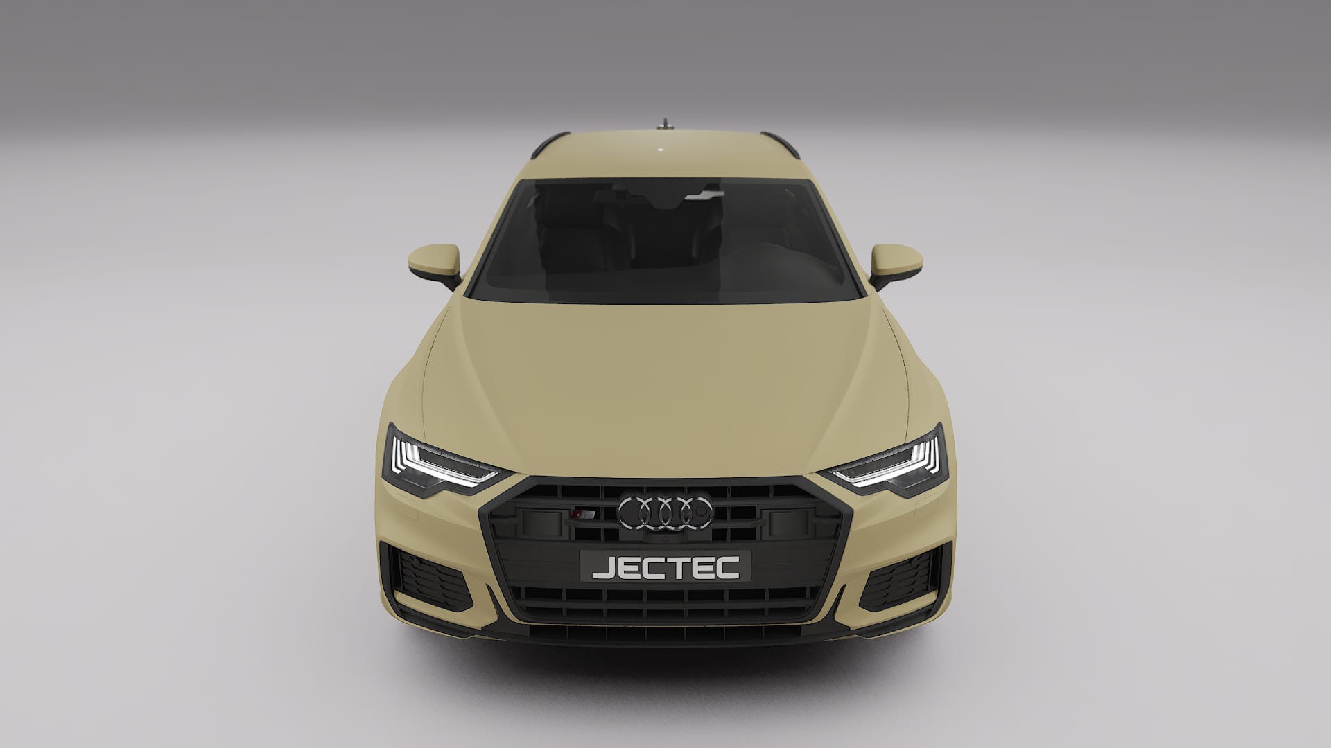 Audi S6 Avant prefacelift pre LCI C8 TPU Lackschutzfolie | SAND Farbwechsel PPF – Komplett-Vorgeschnittener Kit