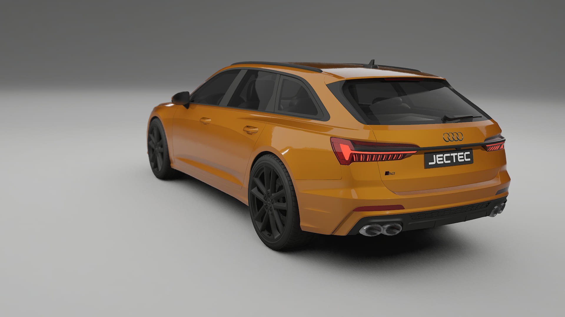 Audi S6 Avant prefacelift pre LCI C8 TPU Lackschutzfolie | DAISY Farbwechsel PPF – Komplett-Vorgeschnittener Kit