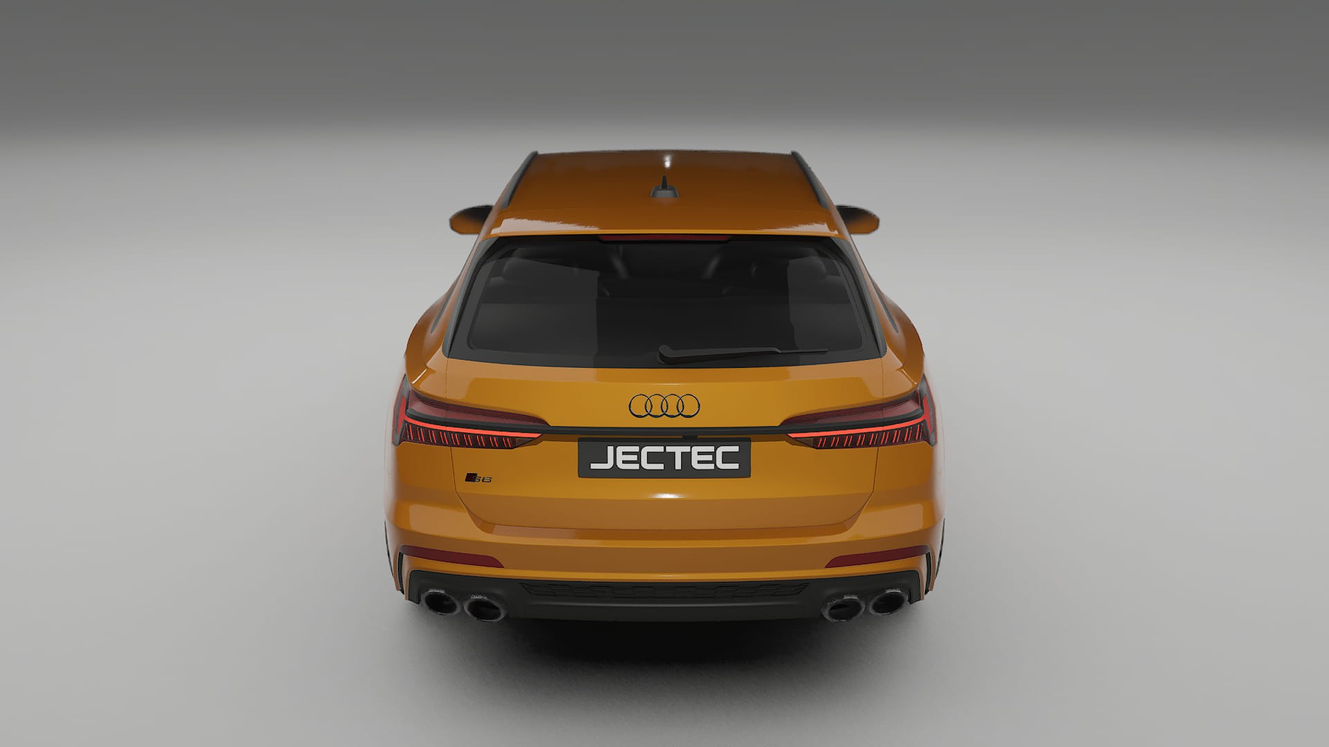 Audi S6 Avant prefacelift pre LCI C8 TPU Lackschutzfolie | DAISY Farbwechsel PPF – Komplett-Vorgeschnittener Kit