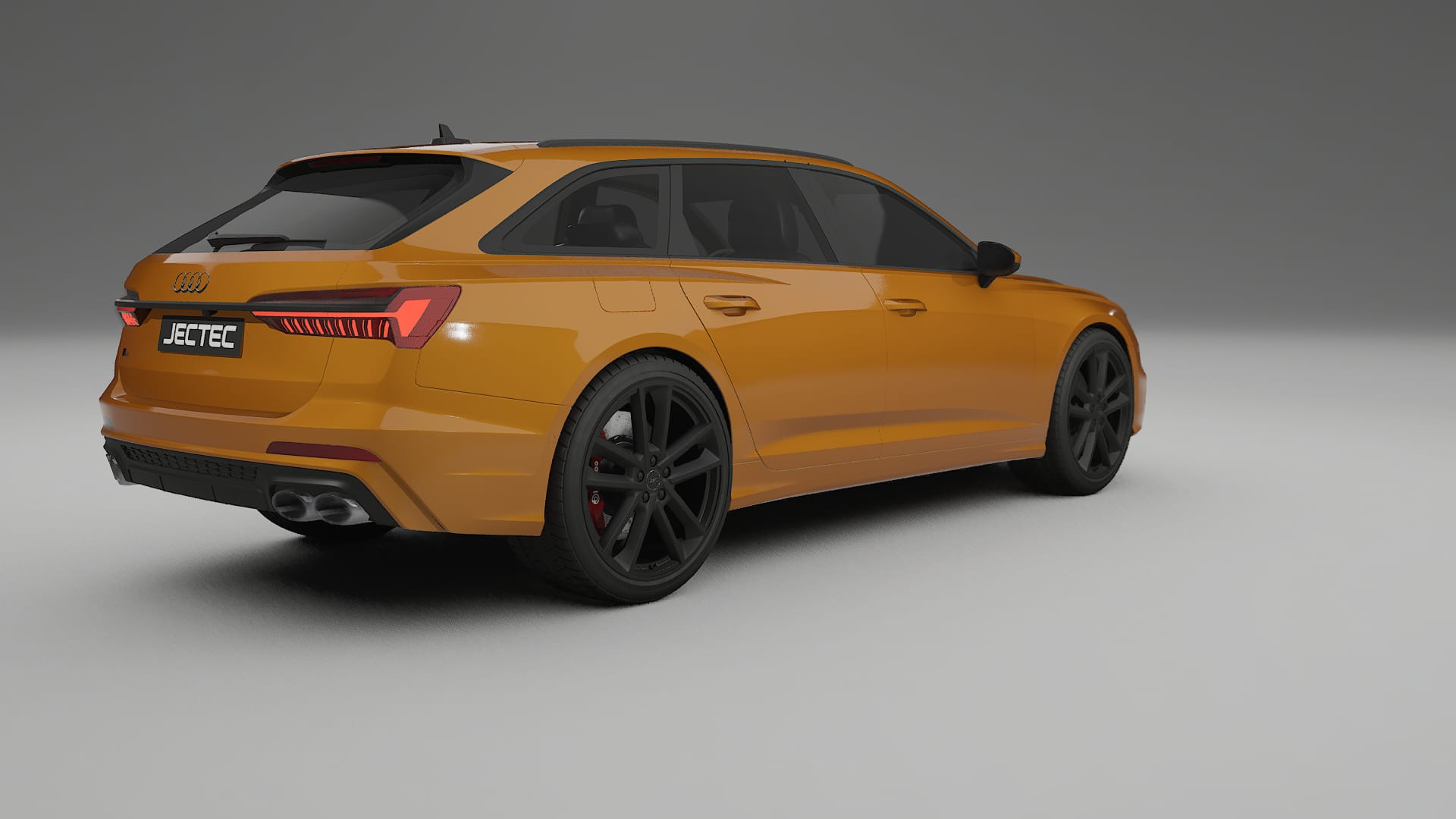 Audi S6 Avant prefacelift pre LCI C8 TPU Lackschutzfolie | DAISY Farbwechsel PPF – Komplett-Vorgeschnittener Kit