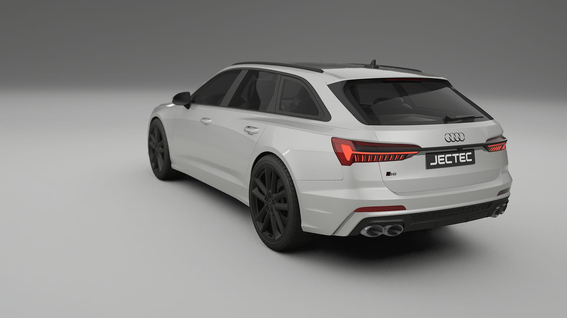 Audi S6 Avant prefacelift pre LCI C8 TPU Lackschutzfolie | PEARL Farbwechsel PPF – Komplett-Vorgeschnittener Kit