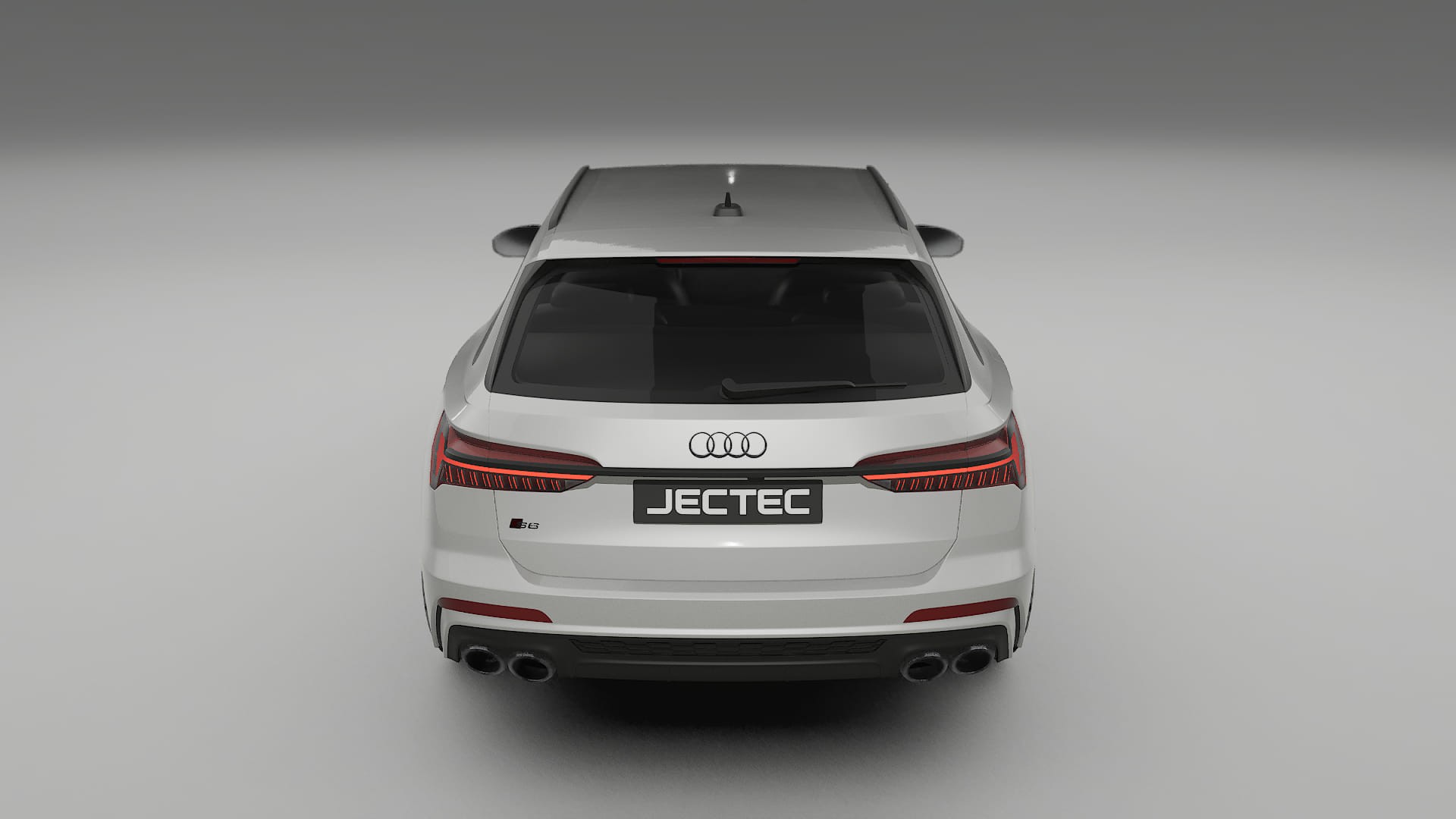 Audi S6 Avant prefacelift pre LCI C8 TPU Lackschutzfolie | PEARL Farbwechsel PPF – Komplett-Vorgeschnittener Kit