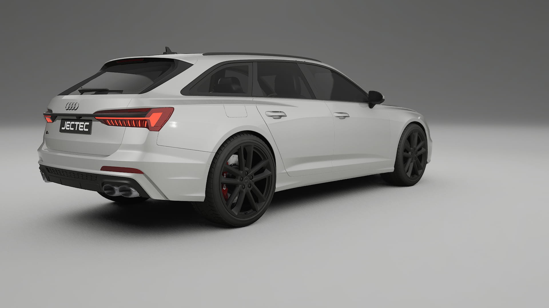 Audi S6 Avant prefacelift pre LCI C8 TPU Lackschutzfolie | PEARL Farbwechsel PPF – Komplett-Vorgeschnittener Kit