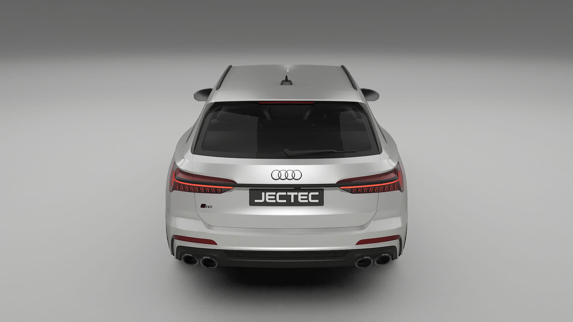 Audi S6 Avant prefacelift pre LCI C8 TPU Lackschutzfolie | OPAL Farbwechsel PPF – Komplett-Vorgeschnittener Kit