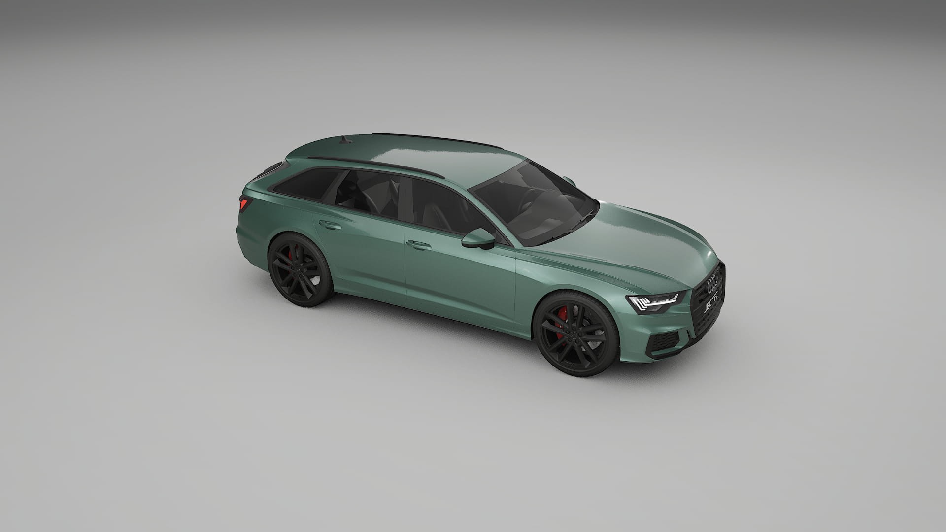 Audi S6 Avant prefacelift pre LCI C8 TPU Lackschutzfolie | EVERGREEN Farbwechsel PPF – Komplett-Vorgeschnittener Kit
