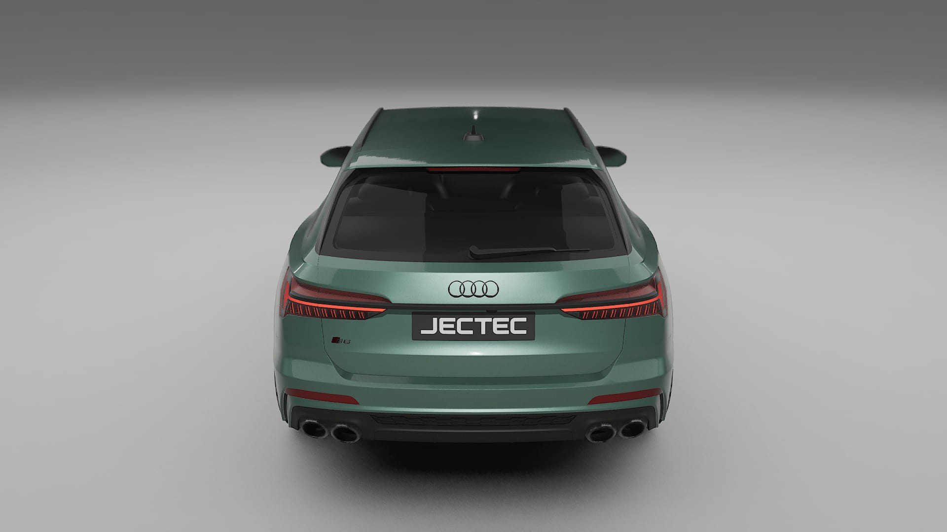 Audi S6 Avant prefacelift pre LCI C8 TPU Lackschutzfolie | EVERGREEN Farbwechsel PPF – Komplett-Vorgeschnittener Kit