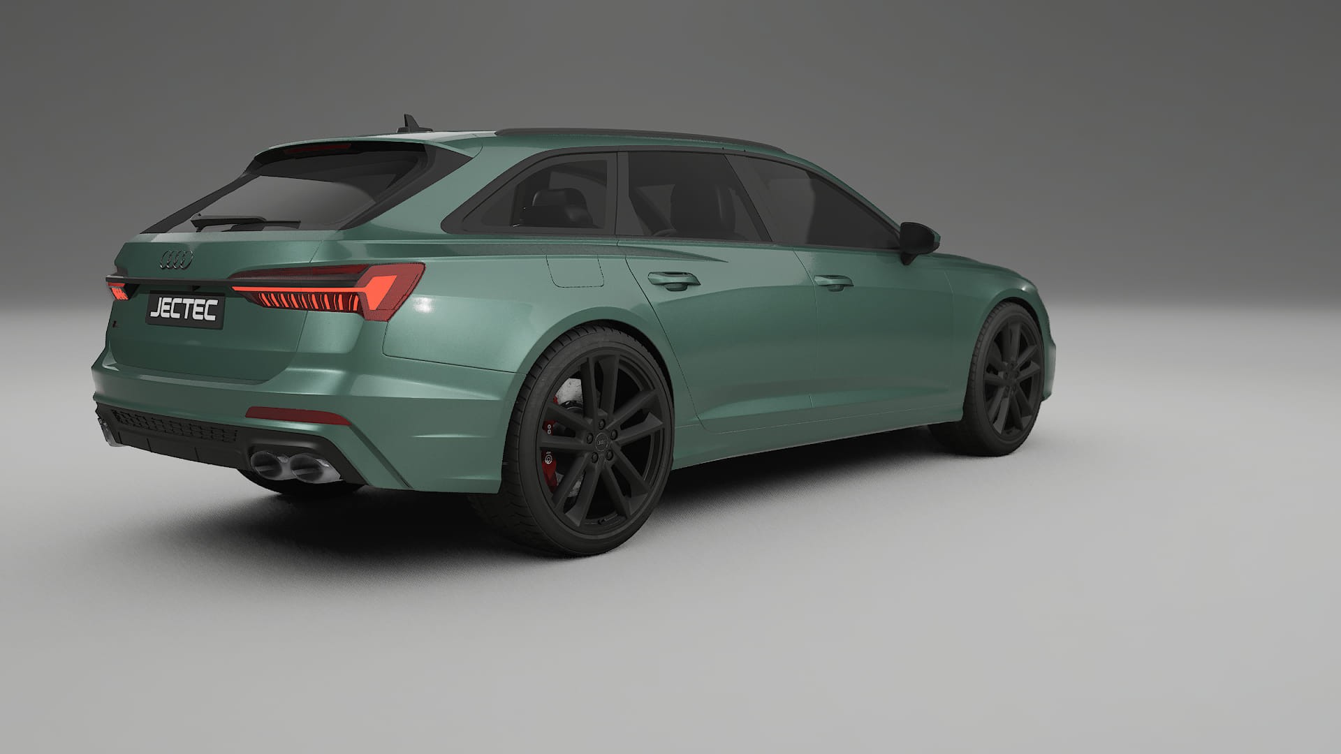 Audi S6 Avant prefacelift pre LCI C8 TPU Lackschutzfolie | EVERGREEN Farbwechsel PPF – Komplett-Vorgeschnittener Kit