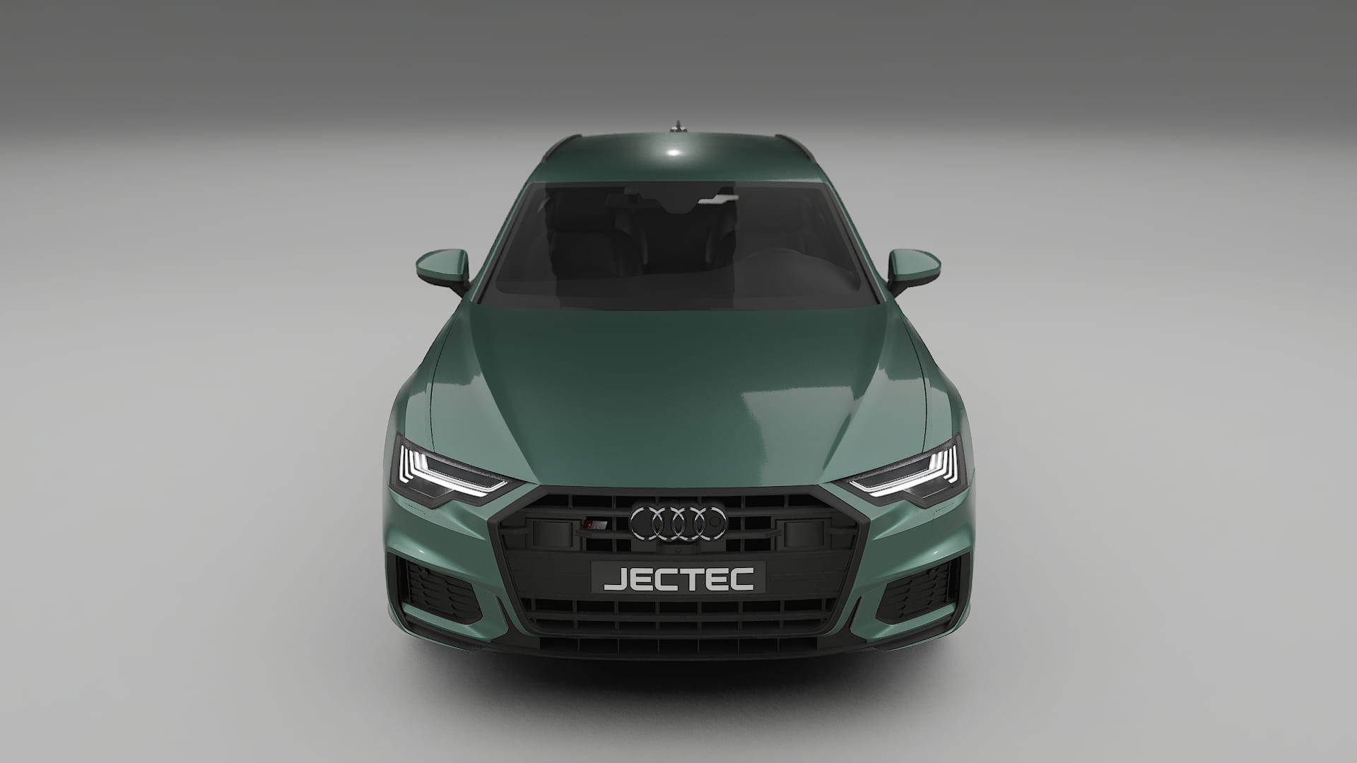 Audi S6 Avant prefacelift pre LCI C8 TPU Lackschutzfolie | EVERGREEN Farbwechsel PPF – Komplett-Vorgeschnittener Kit