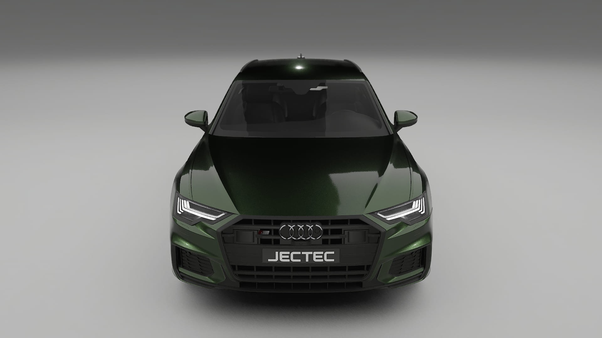Audi S6 Avant prefacelift pre LCI C8 TPU Lackschutzfolie | LAGOON Farbwechsel PPF – Komplett-Vorgeschnittener Kit