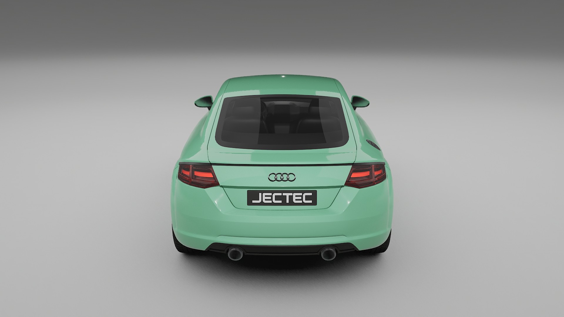 Audi TT Coupe 8S prefacelift pre LCI TPU Lackschutzfolie | DUSTY Farbwechsel PPF – Komplett-Vorgeschnittener Kit