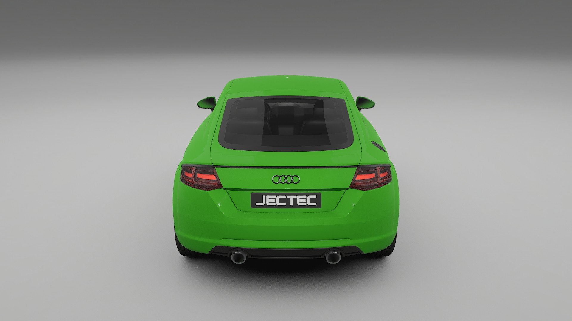 Audi TT Coupe 8S prefacelift pre LCI TPU Lackschutzfolie | VENOM Farbwechsel PPF – Komplett-Vorgeschnittener Kit