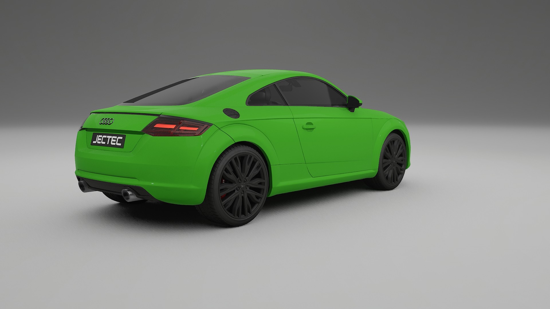 Audi TT Coupe 8S prefacelift pre LCI TPU Lackschutzfolie | VENOM Farbwechsel PPF – Komplett-Vorgeschnittener Kit