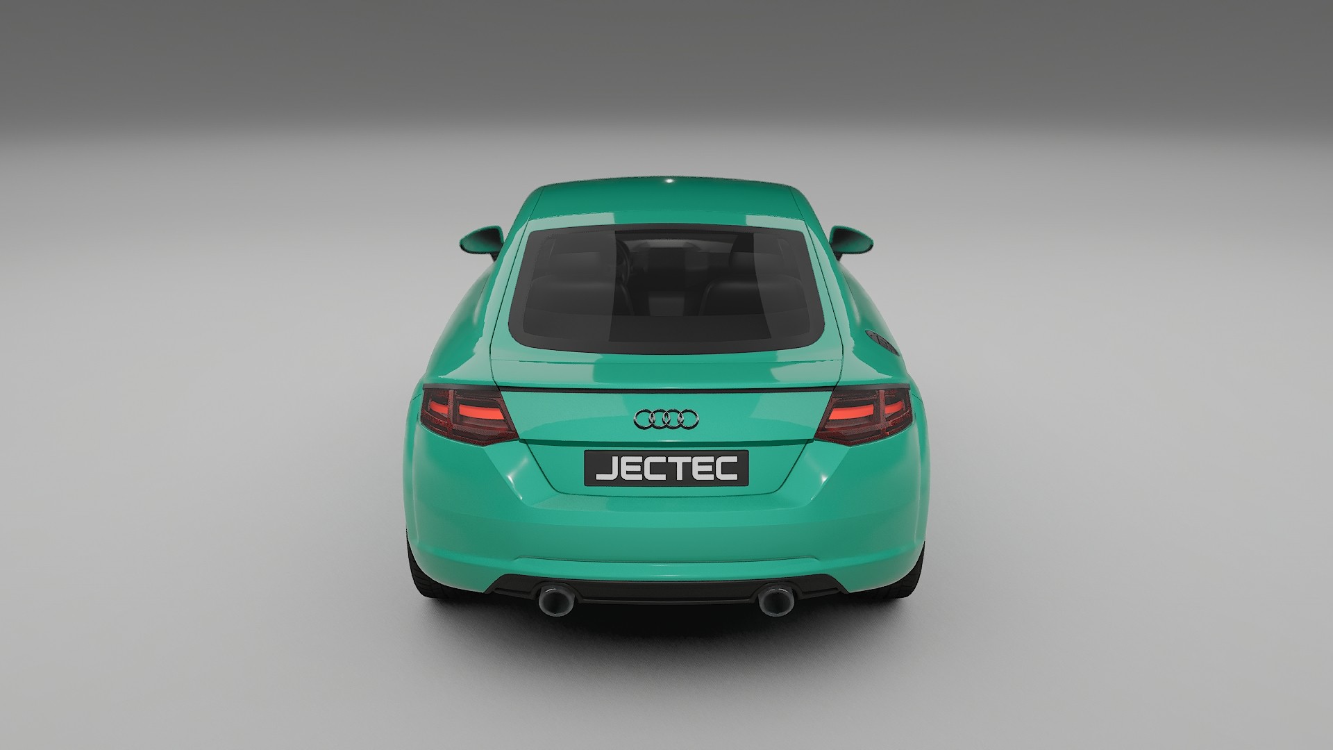 Audi TT Coupe 8S prefacelift pre LCI TPU Lackschutzfolie | JEWEL Farbwechsel PPF – Komplett-Vorgeschnittener Kit