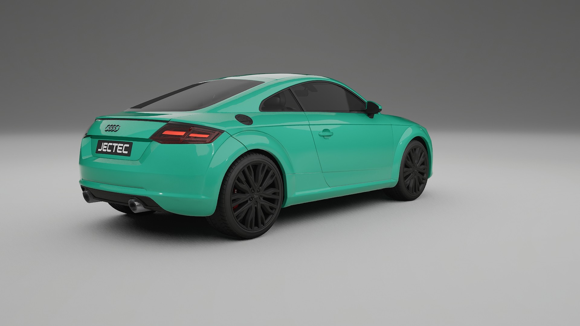 Audi TT Coupe 8S prefacelift pre LCI TPU Lackschutzfolie | JEWEL Farbwechsel PPF – Komplett-Vorgeschnittener Kit