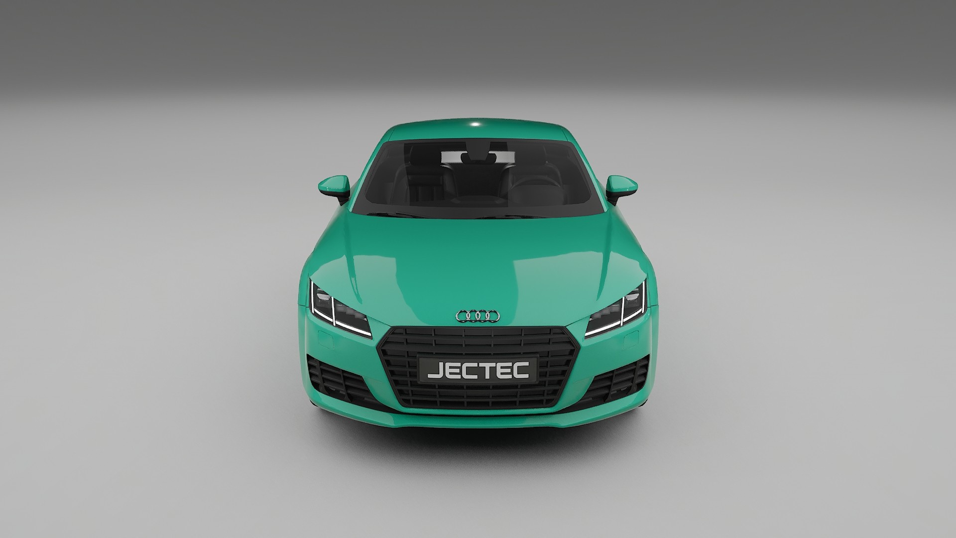 Audi TT Coupe 8S prefacelift pre LCI TPU Lackschutzfolie | JEWEL Farbwechsel PPF – Komplett-Vorgeschnittener Kit