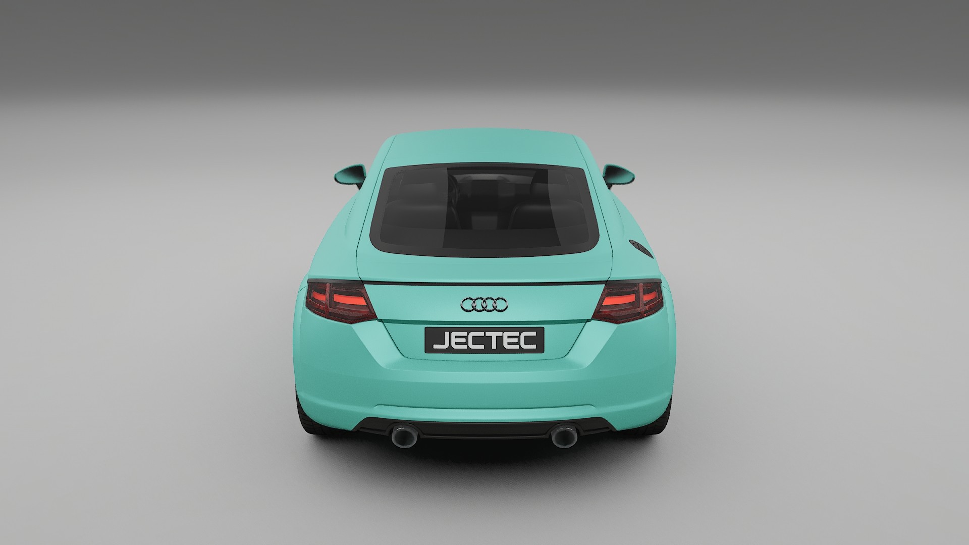 Audi TT Coupe 8S prefacelift pre LCI TPU Lackschutzfolie | FROST Farbwechsel PPF – Komplett-Vorgeschnittener Kit