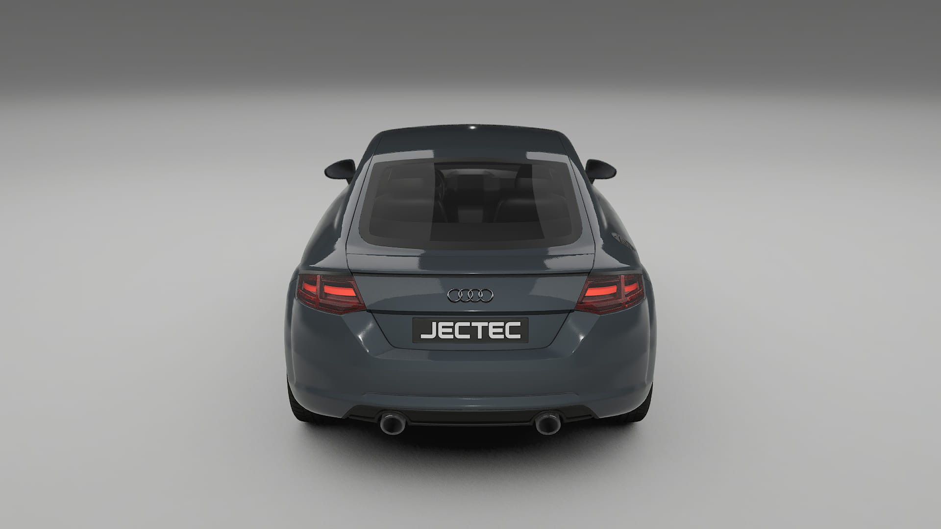 Audi TT Coupe 8S prefacelift pre LCI TPU Lackschutzfolie | GRANITE Farbwechsel PPF – Komplett-Vorgeschnittener Kit