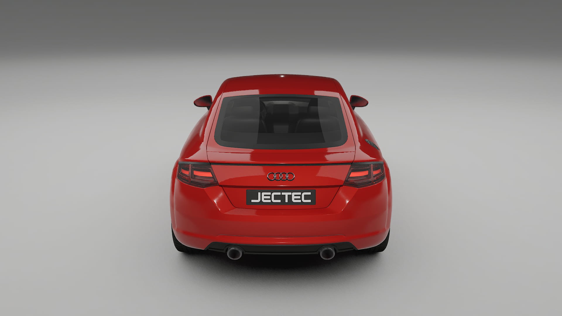 Audi TT Coupe 8S prefacelift pre LCI TPU Lackschutzfolie | BLAZE Farbwechsel PPF – Komplett-Vorgeschnittener Kit