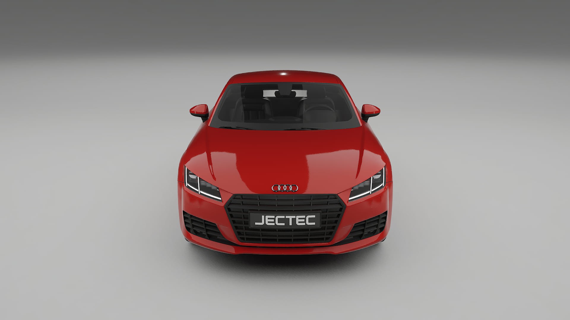 Audi TT Coupe 8S prefacelift pre LCI TPU Lackschutzfolie | BLAZE Farbwechsel PPF – Komplett-Vorgeschnittener Kit