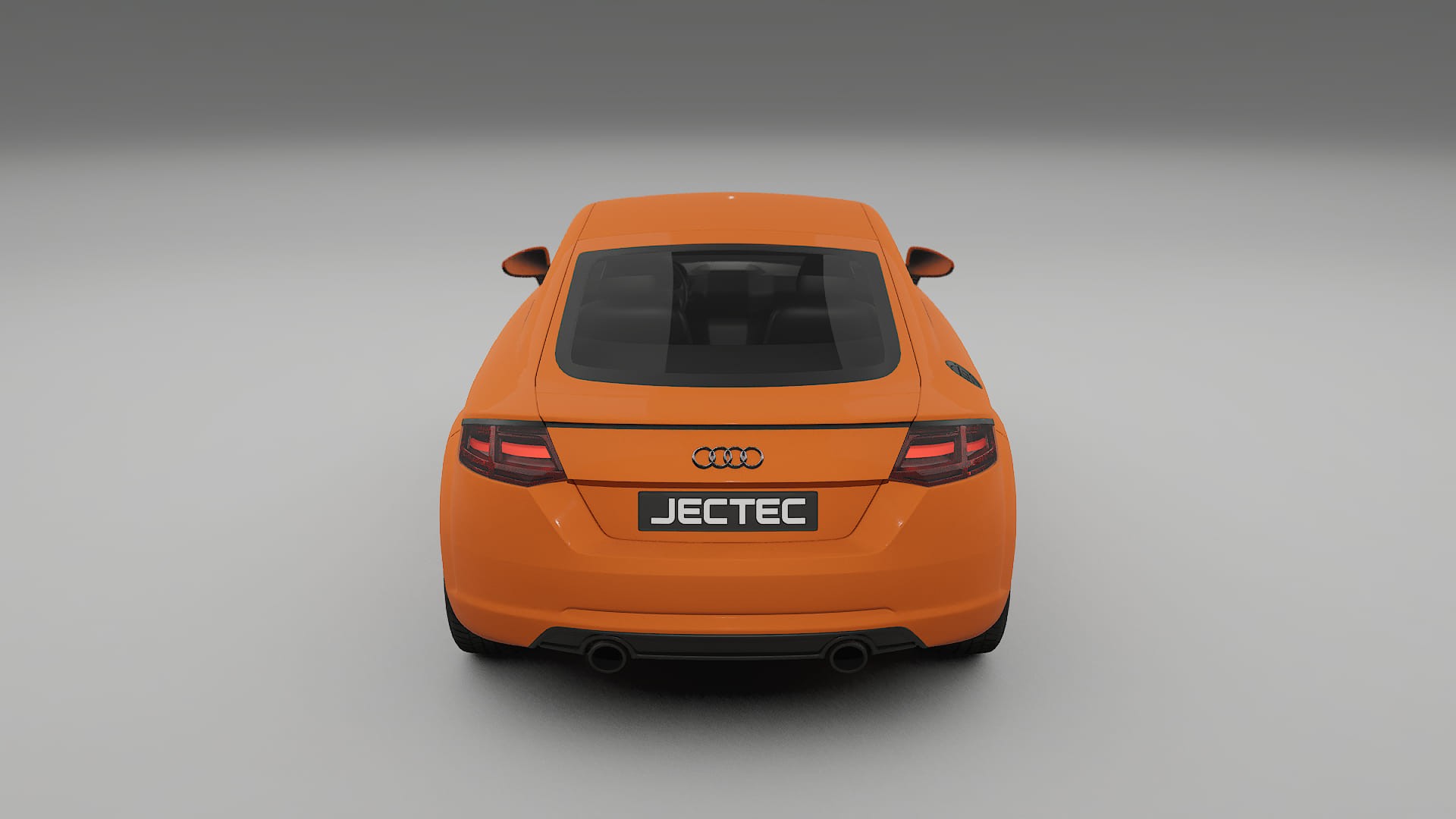 Audi TT Coupe 8S prefacelift pre LCI TPU Lackschutzfolie | ROCKET Farbwechsel PPF – Komplett-Vorgeschnittener Kit