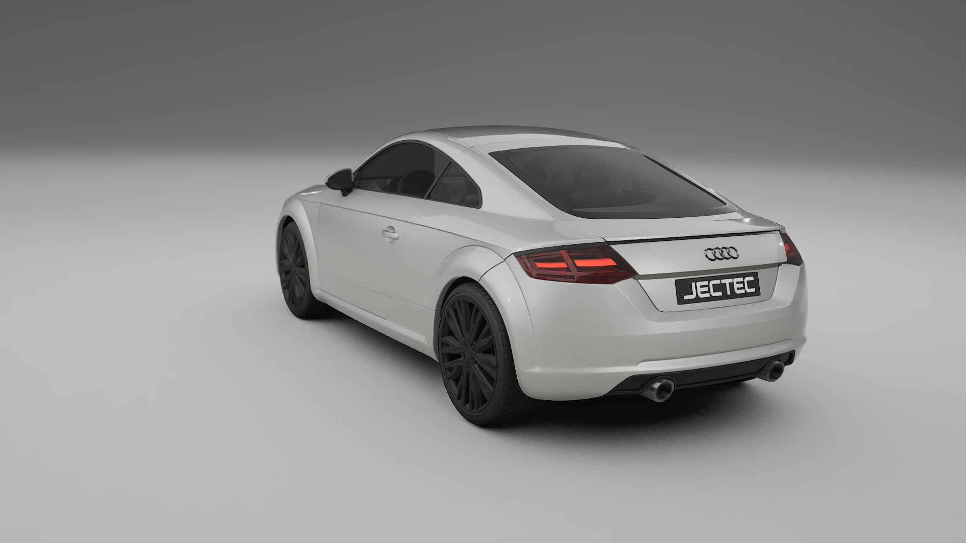 Audi TT Coupe 8S prefacelift pre LCI TPU Lackschutzfolie | PEARL Farbwechsel PPF – Komplett-Vorgeschnittener Kit