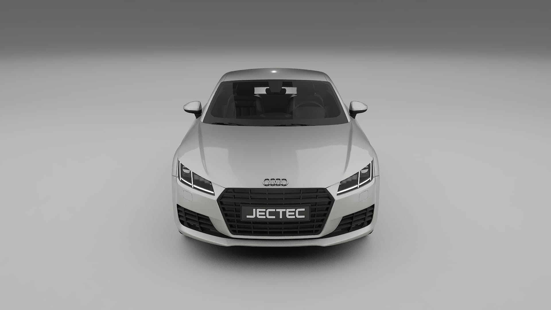 Audi TT Coupe 8S prefacelift pre LCI TPU Lackschutzfolie | PEARL Farbwechsel PPF – Komplett-Vorgeschnittener Kit