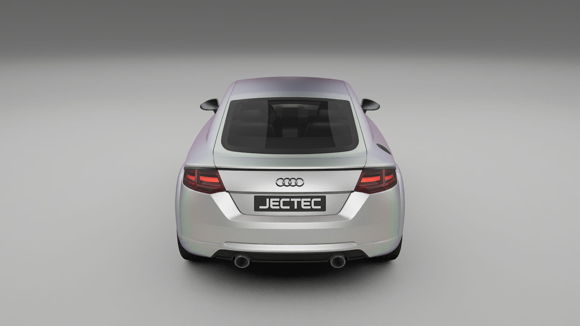 Audi TT Coupe 8S prefacelift pre LCI TPU Lackschutzfolie | NEBULA Farbwechsel PPF – Komplett-Vorgeschnittener Kit