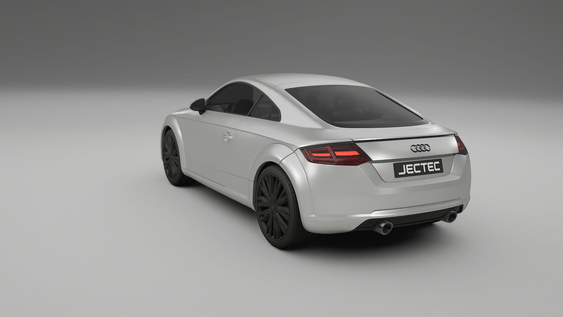 Audi TT Coupe 8S prefacelift pre LCI TPU Lackschutzfolie | OPAL Farbwechsel PPF – Komplett-Vorgeschnittener Kit
