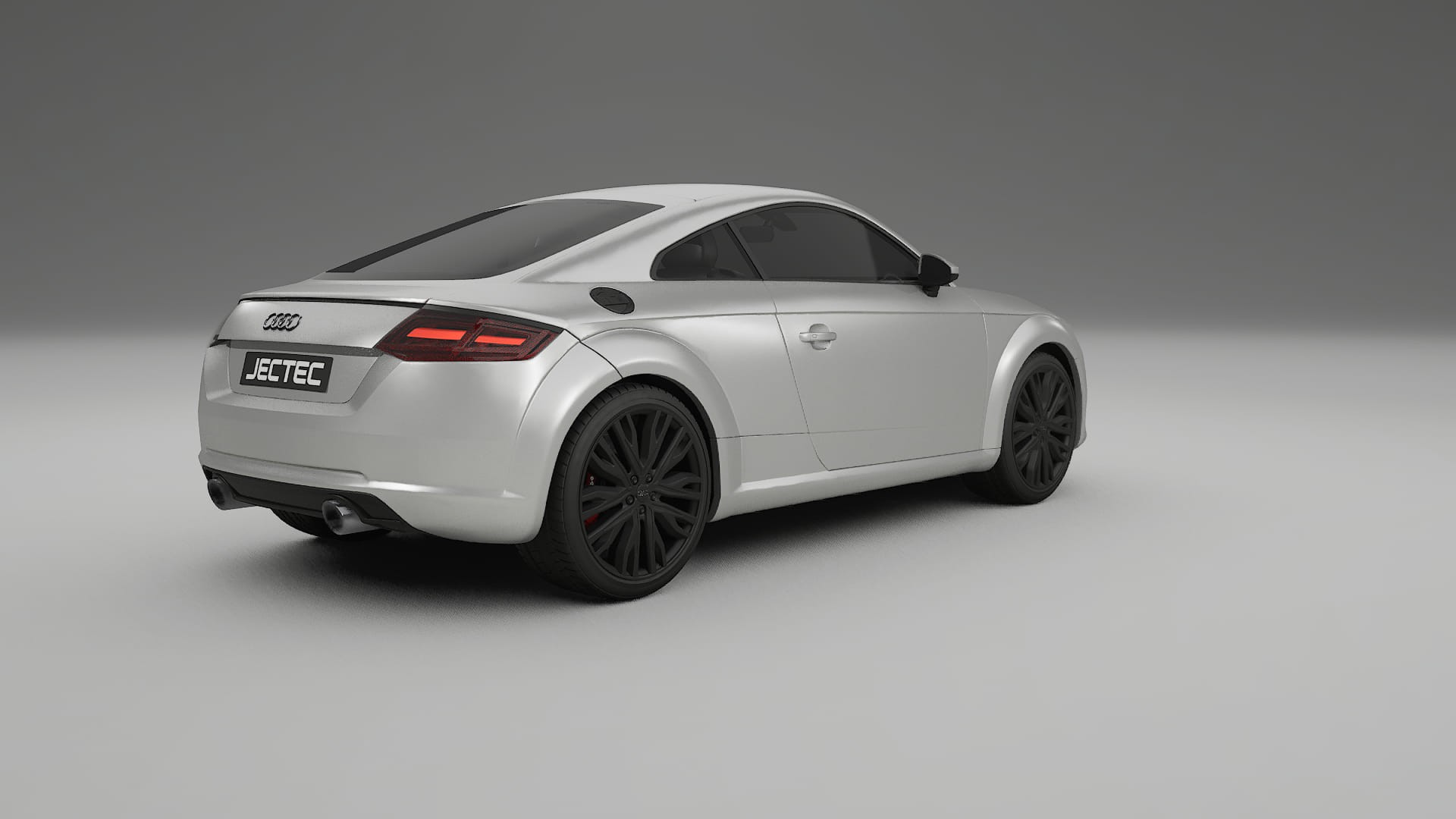 Audi TT Coupe 8S prefacelift pre LCI TPU Lackschutzfolie | OPAL Farbwechsel PPF – Komplett-Vorgeschnittener Kit