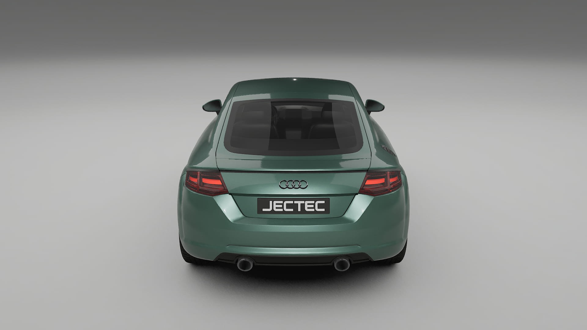 Audi TT Coupe 8S prefacelift pre LCI TPU Lackschutzfolie | EVERGREEN Farbwechsel PPF – Komplett-Vorgeschnittener Kit
