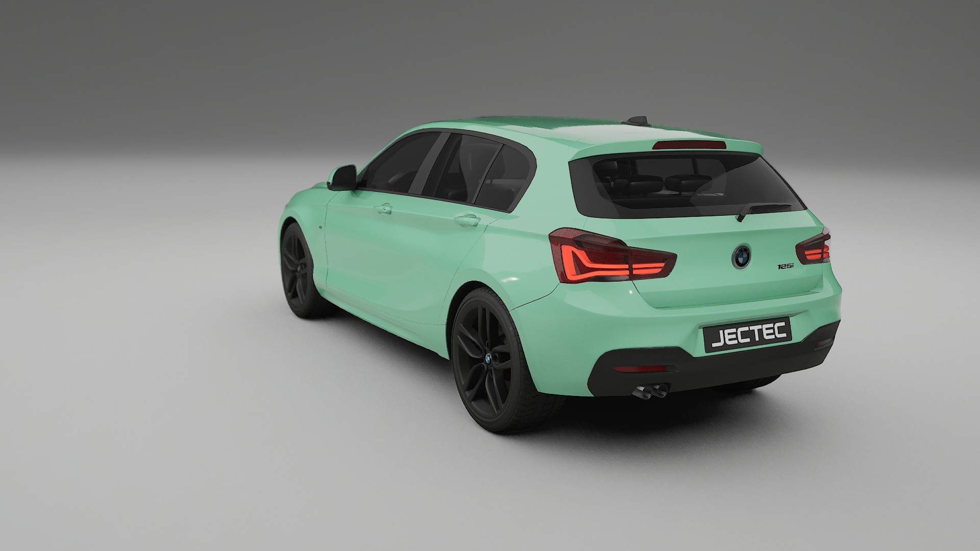 BMW 1 F20 facelift LCI TPU Lackschutzfolie | DUSTY Farbwechsel PPF – Komplett-Vorgeschnittener Kit