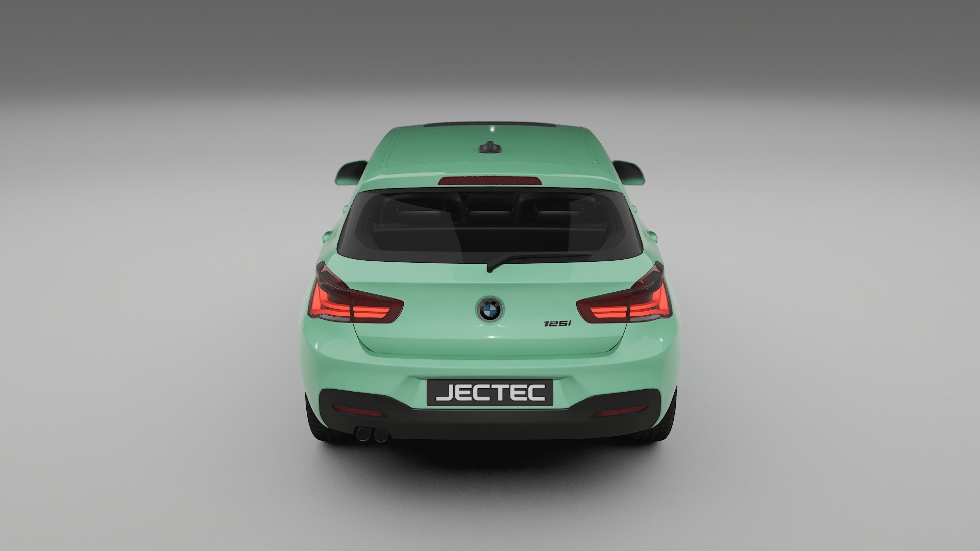 BMW 1 F20 facelift LCI TPU Lackschutzfolie | DUSTY Farbwechsel PPF – Komplett-Vorgeschnittener Kit