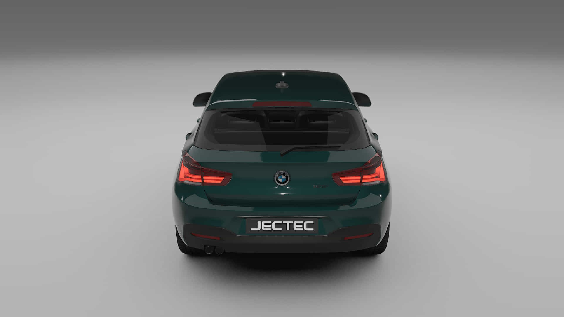 BMW 1 F20 facelift LCI TPU Lackschutzfolie | INFERNO Farbwechsel PPF – Komplett-Vorgeschnittener Kit