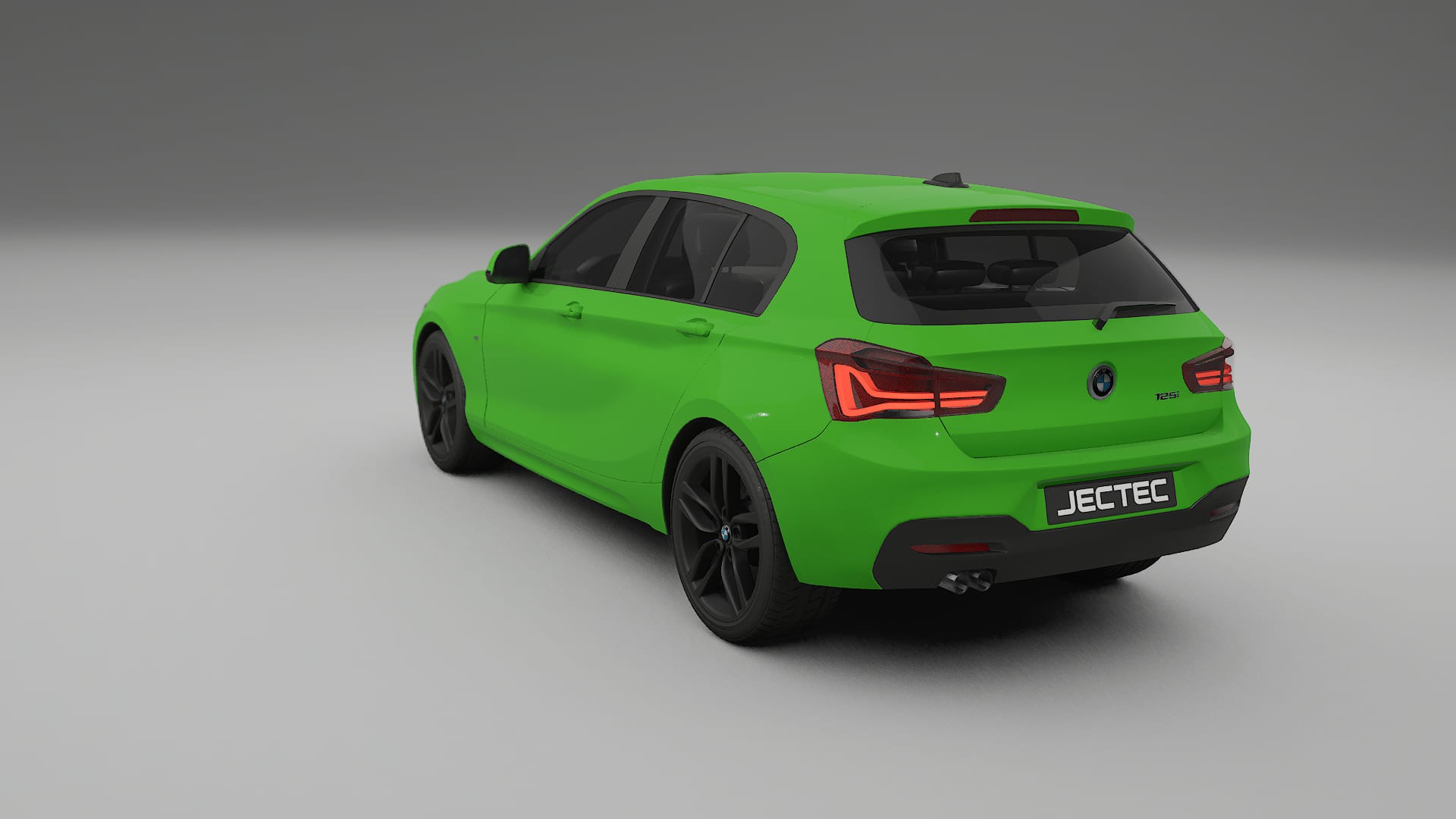 BMW 1 F20 facelift LCI TPU Lackschutzfolie | VENOM Farbwechsel PPF – Komplett-Vorgeschnittener Kit